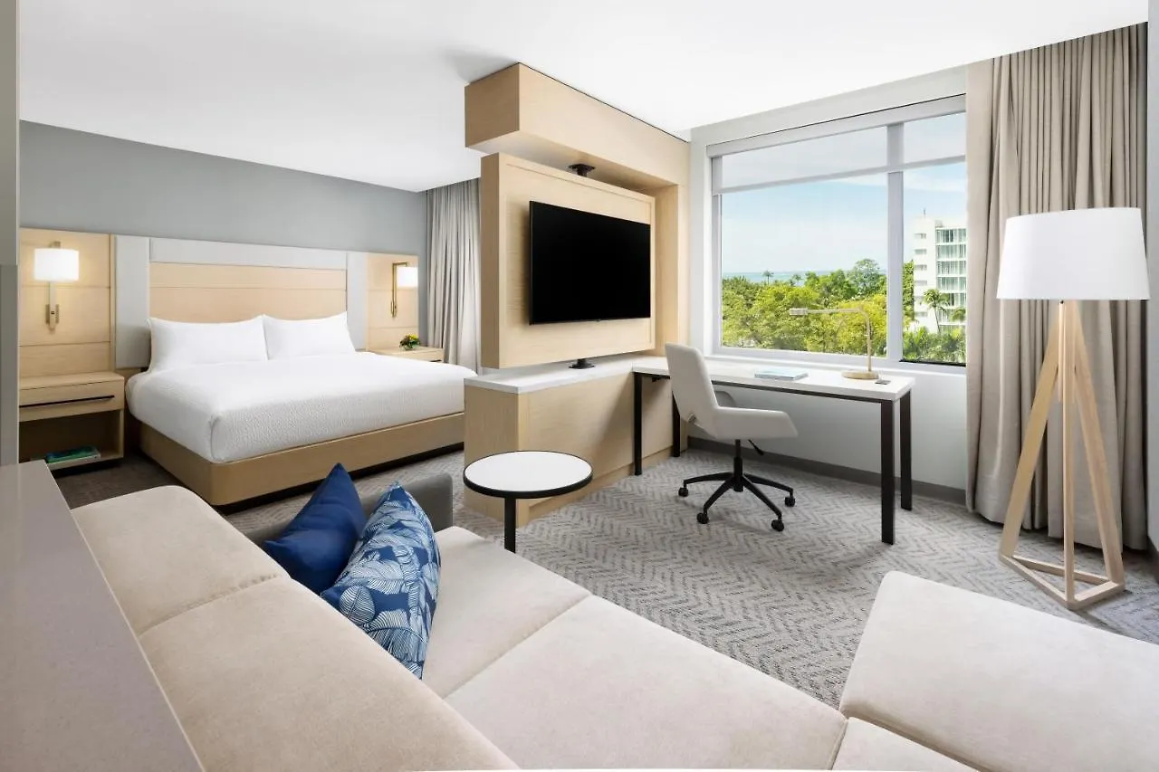 Residence Inn By Marriott San Juan Isla Verde Hotel
