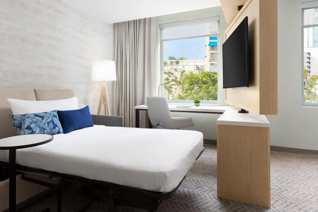 Residence Inn By Marriott San Juan Isla Verde