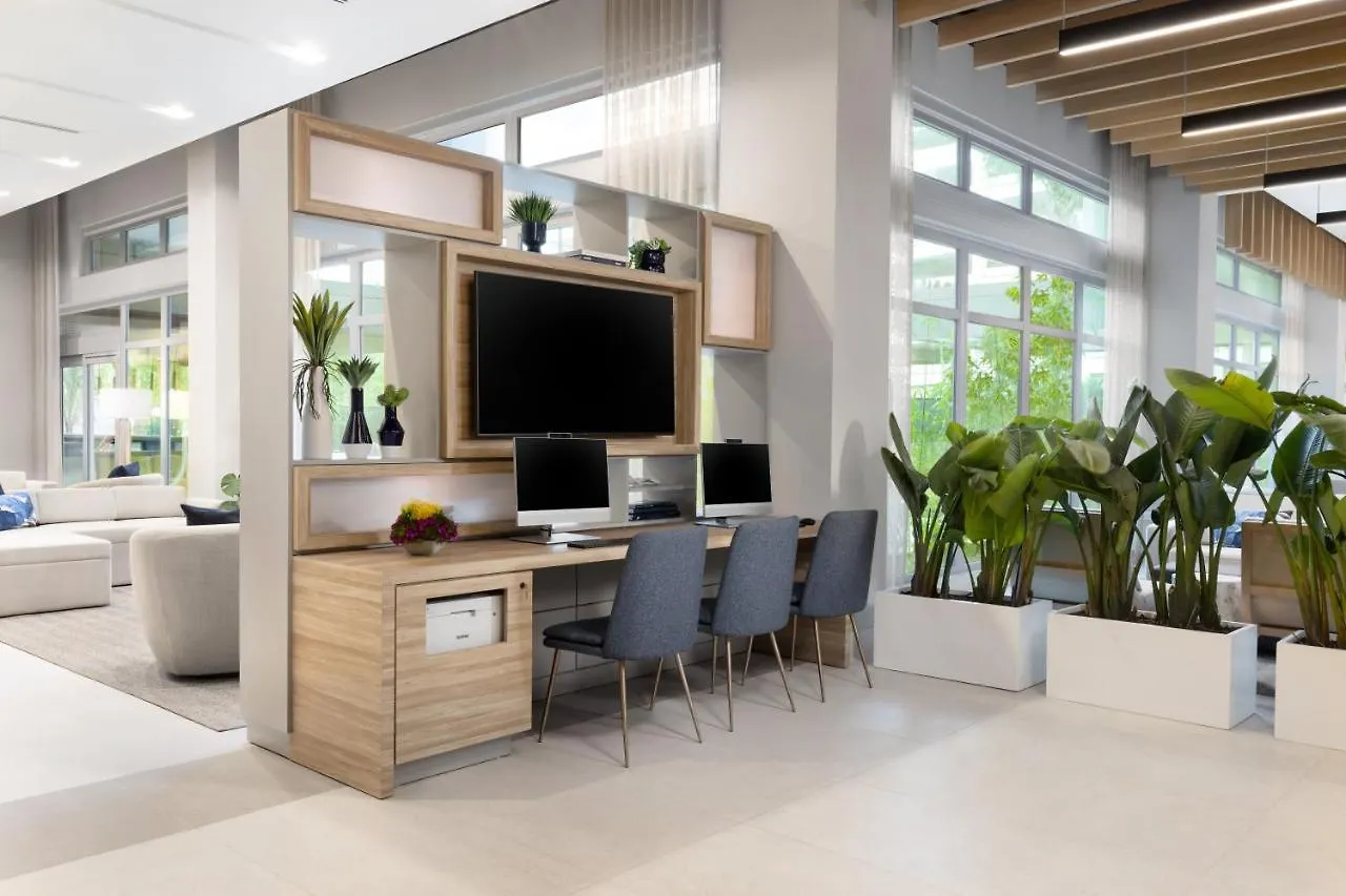 Residence Inn By Marriott San Juan Isla Verde Hotel