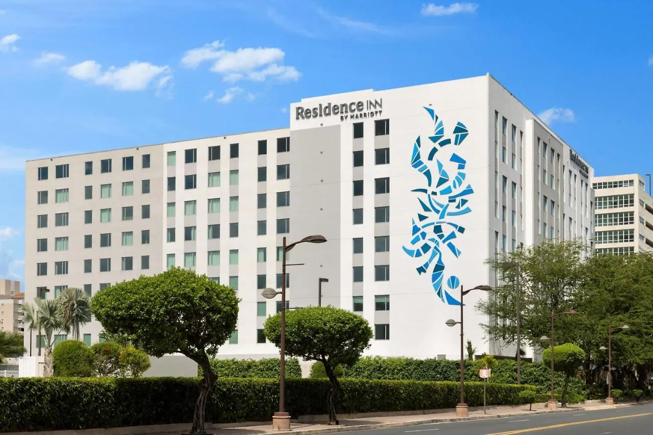 Residence Inn By Marriott San Juan Isla Verde Hotel