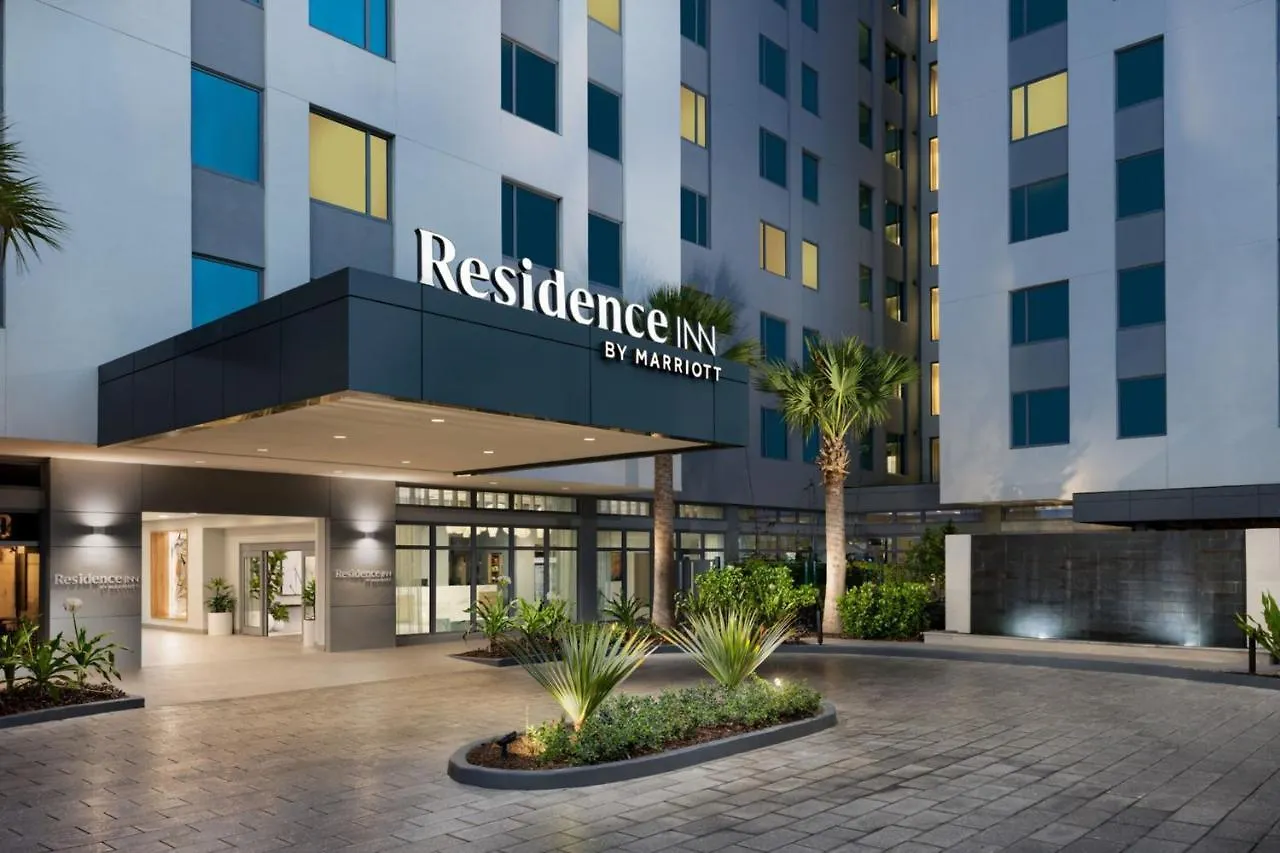 Residence Inn By Marriott San Juan Isla Verde Hotel