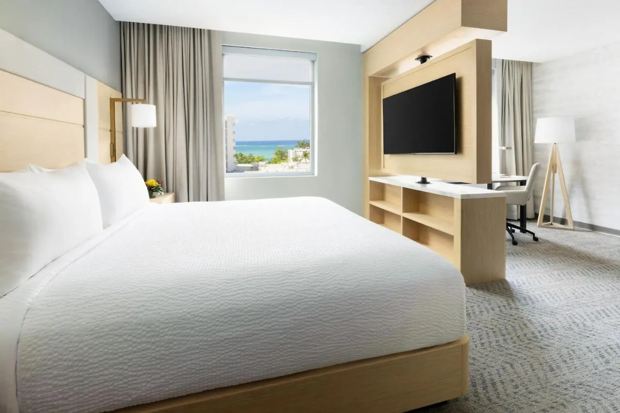 Hotel Residence Inn By Marriott San Juan Isla Verde