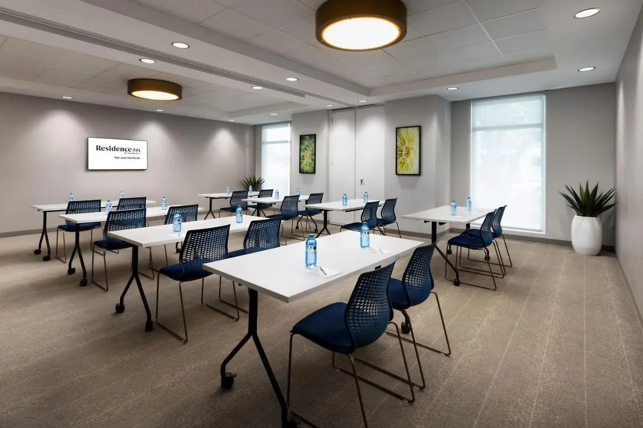 Residence Inn By Marriott San Juan Isla Verde