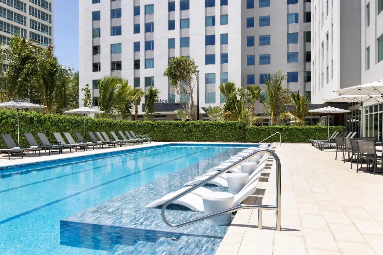 Residence Inn By Marriott San Juan Isla Verde Puerto Rico