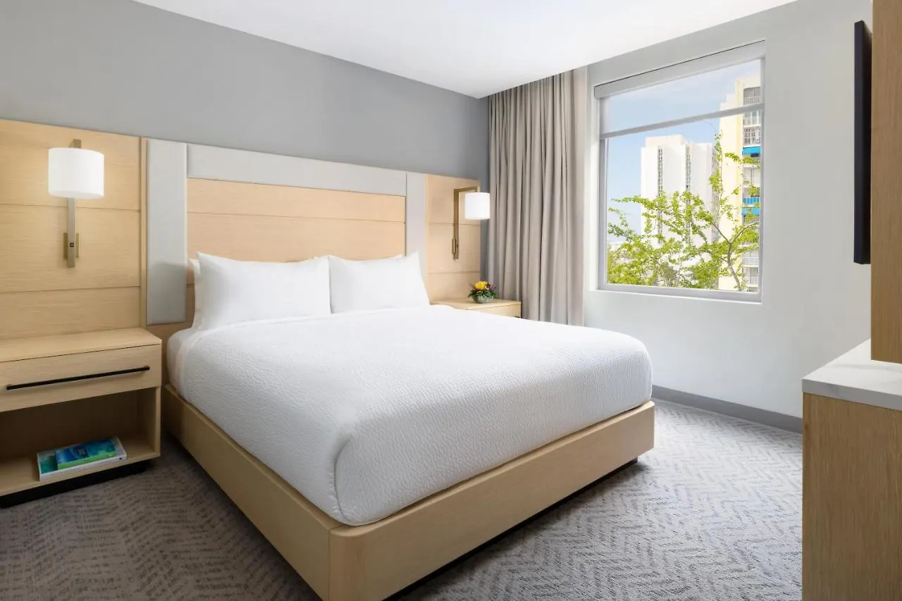 Residence Inn by Marriott San Juan Isla Verde 5*,