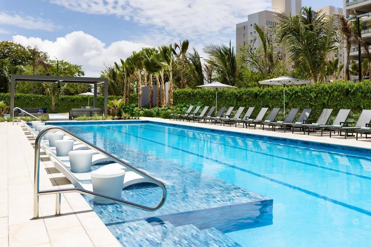 Hotel Residence Inn by Marriott San Juan Isla Verde