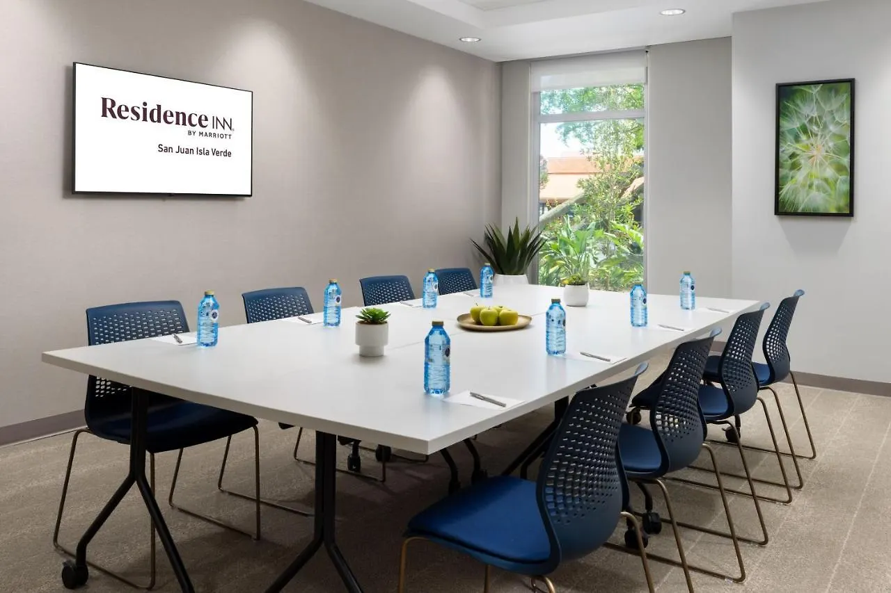 ***** Hotel Residence Inn by Marriott San Juan Isla Verde Puerto Rico